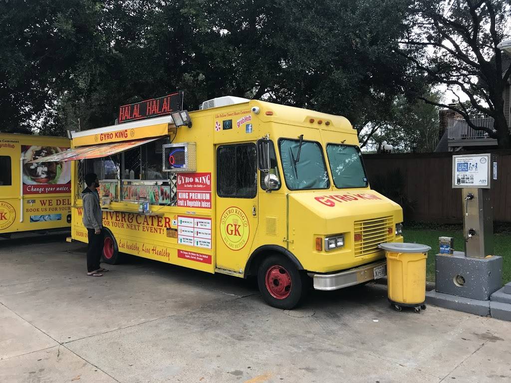 Gyro King | restaurant | 2424 Old Spanish Trail, Houston, TX 77054, USA | 8326184891 OR +1 832-618-4891