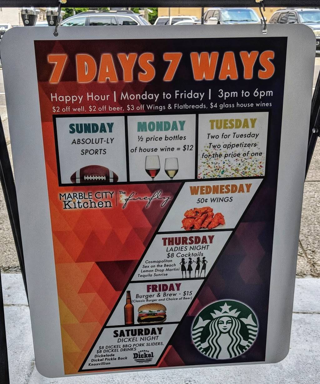 Marble City Kitchen | restaurant | 501 W Church Ave, Knoxville, TN 37902, USA | 8655232300 OR +1 865-523-2300