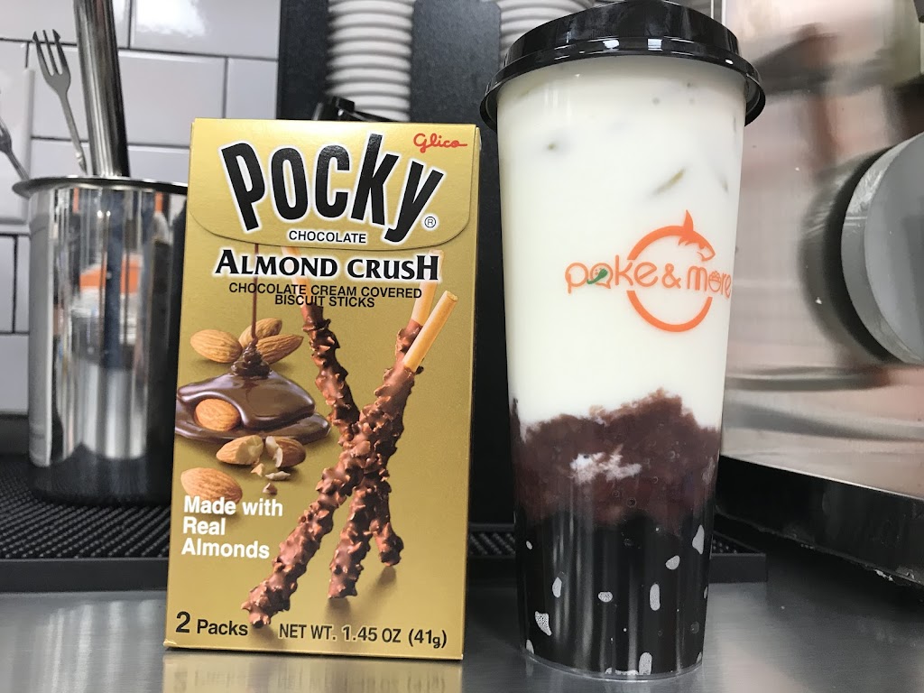 Poke & More | meal takeaway | 12892 Biscayne Blvd, North Miami, FL 33181, USA | 7867039607 OR +1 786-703-9607