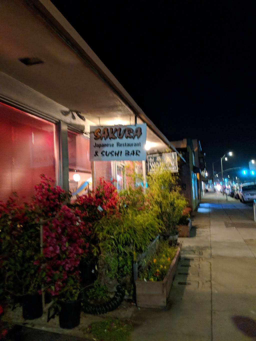 Sakura | restaurant | 574 Lighthouse Ave, Monterey, CA 93940, USA | 8313731767 OR +1 831-373-1767