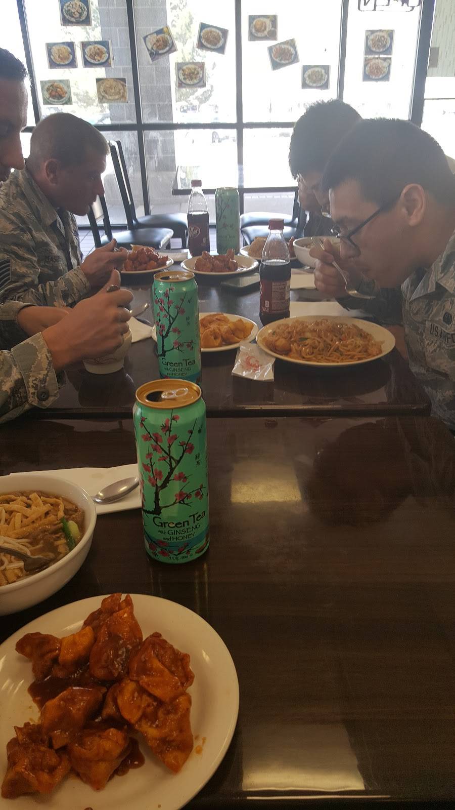 Happy Garden | restaurant | 13170 Central Ave SE ste d, Albuquerque, NM 87123, USA | 5052938887 OR +1 505-293-8887