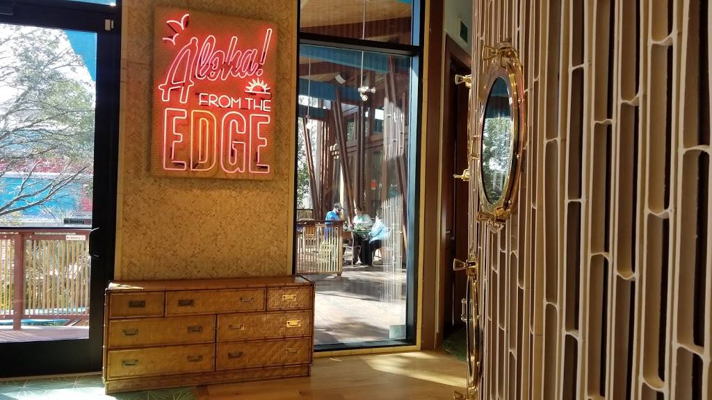 Wiki Wiki Sandbar | restaurant | 106 E Ashley Ave, Folly Beach, SC 29439, USA | 8435889454 OR +1 843-588-9454