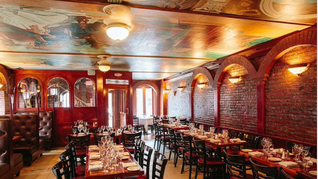 Lucia Ristorante | restaurant | 415 Hanover St, Boston, MA 02113, USA | 6173672353 OR +1 617-367-2353