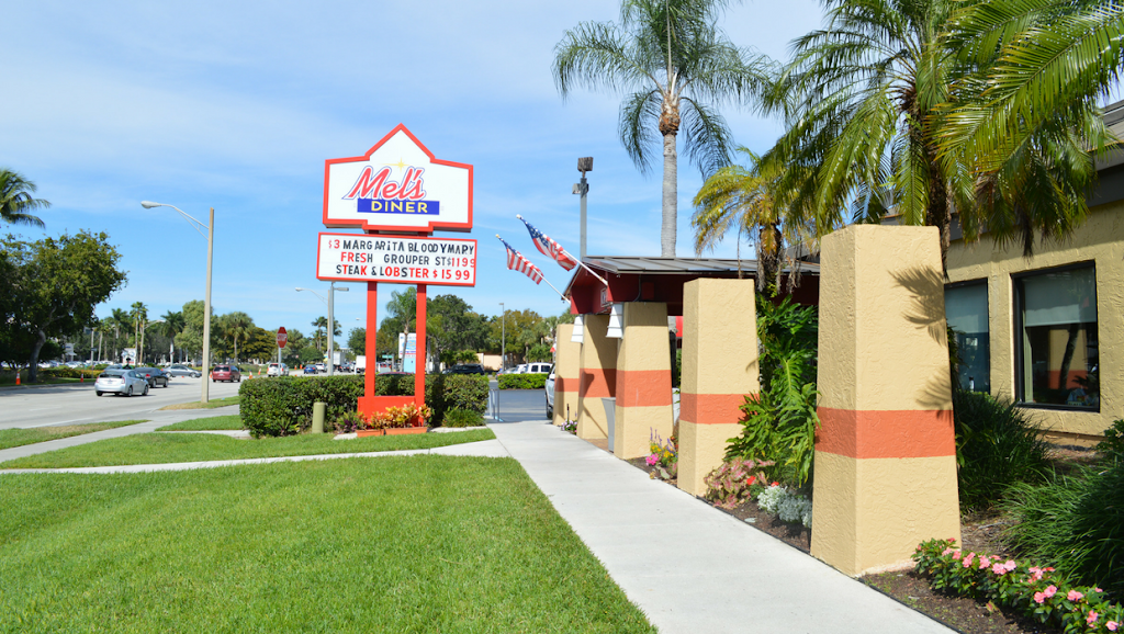 Mels Diner - Naples | restaurant | 3650 Tamiami Trail N, Naples, FL 34103, USA | 2396439898 OR +1 239-643-9898