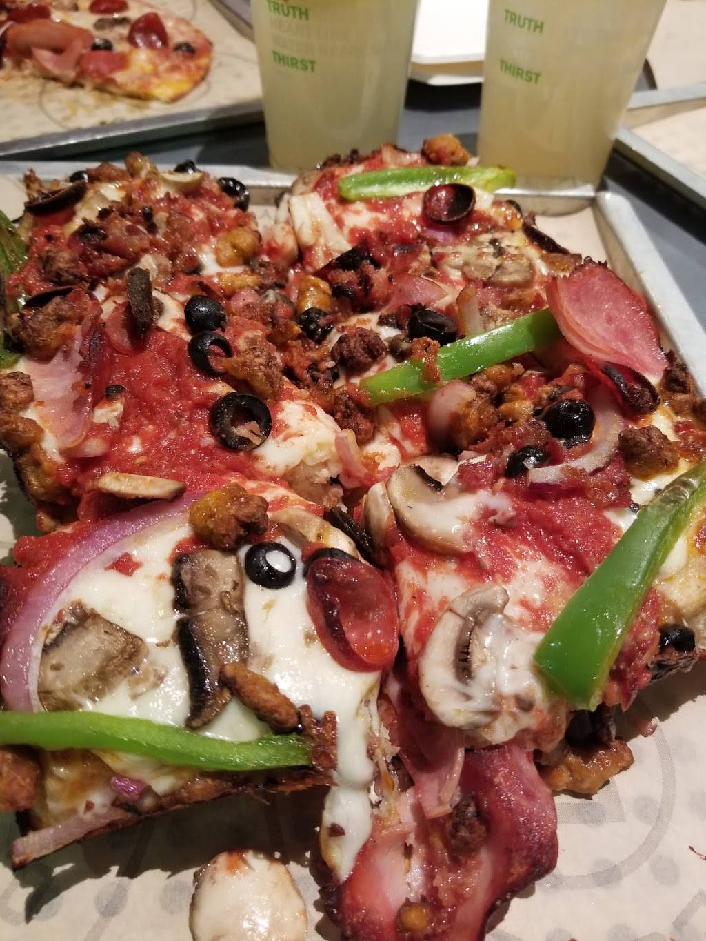 Pieology Pizzeria El Paso, Towne Marketplace | restaurant | 6450 N Desert Blvd Suite G101-102, El Paso, TX 79912, USA | 9152391000 OR +1 915-239-1000