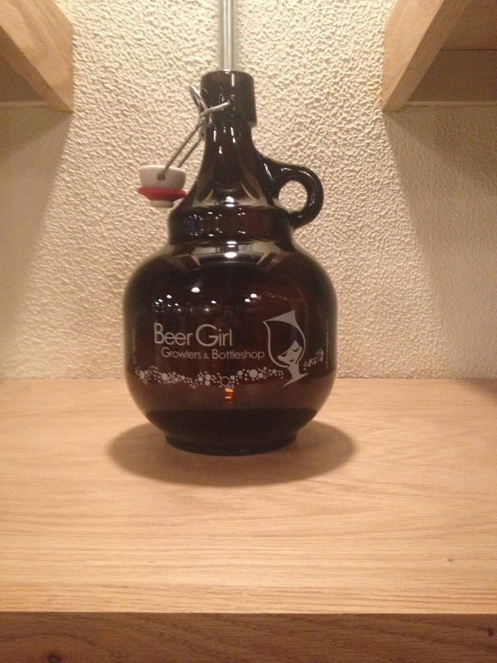 Beer Girl, Growlers & Bottleshop | restaurant | 587 N Central Ave, Hapeville, GA 30354, USA | 4044259657 OR +1 404-425-9657