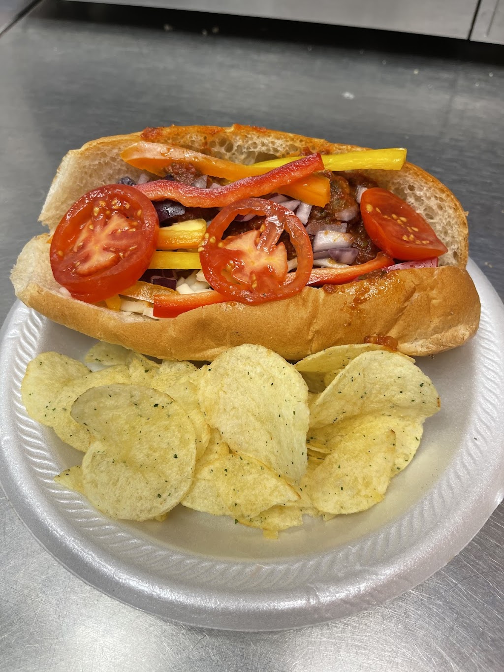 Slice of Heaven Gourmet Pizza kitchen | restaurant | 10000 Coors Bypass NW, Albuquerque, NM 87114, USA | 5055542464 OR +1 505-554-2464