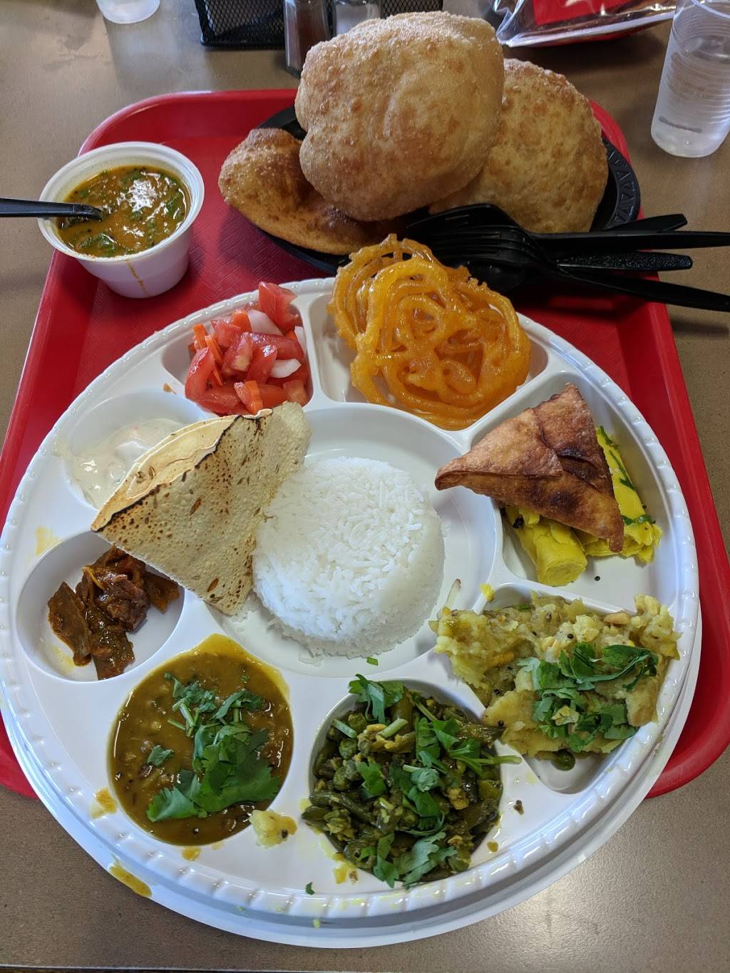 Surati Farsan Mart | restaurant | 9494 Black Mountain Rd, San Diego, CA 92126, USA | 8585497280 OR +1 858-549-7280