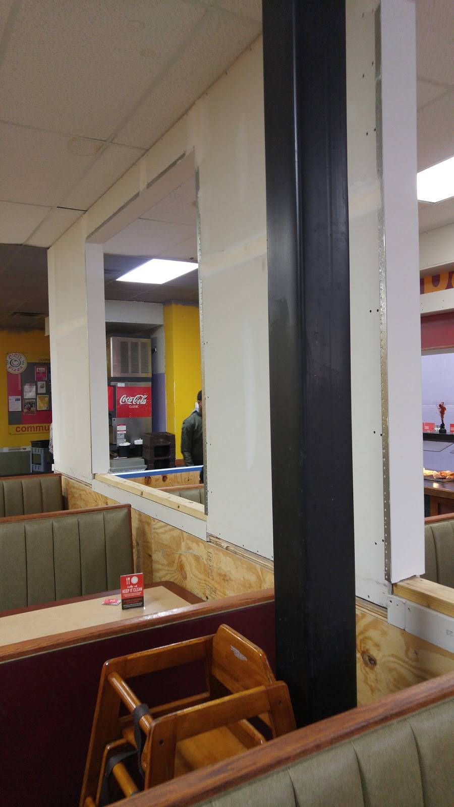 Cicis | restaurant | 11549 Busy St, Richmond, VA 23236, USA | 8043792424 OR +1 804-379-2424