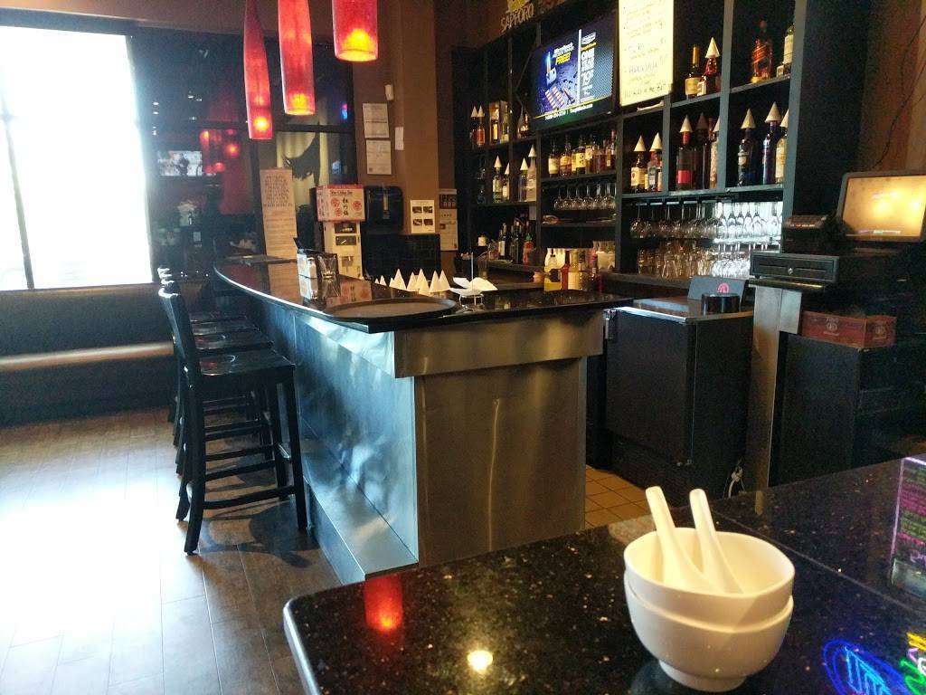 Sake Blue | restaurant | 9326 Cedar Center Way, Louisville, KY 40291, USA | 5027081500 OR +1 502-708-1500