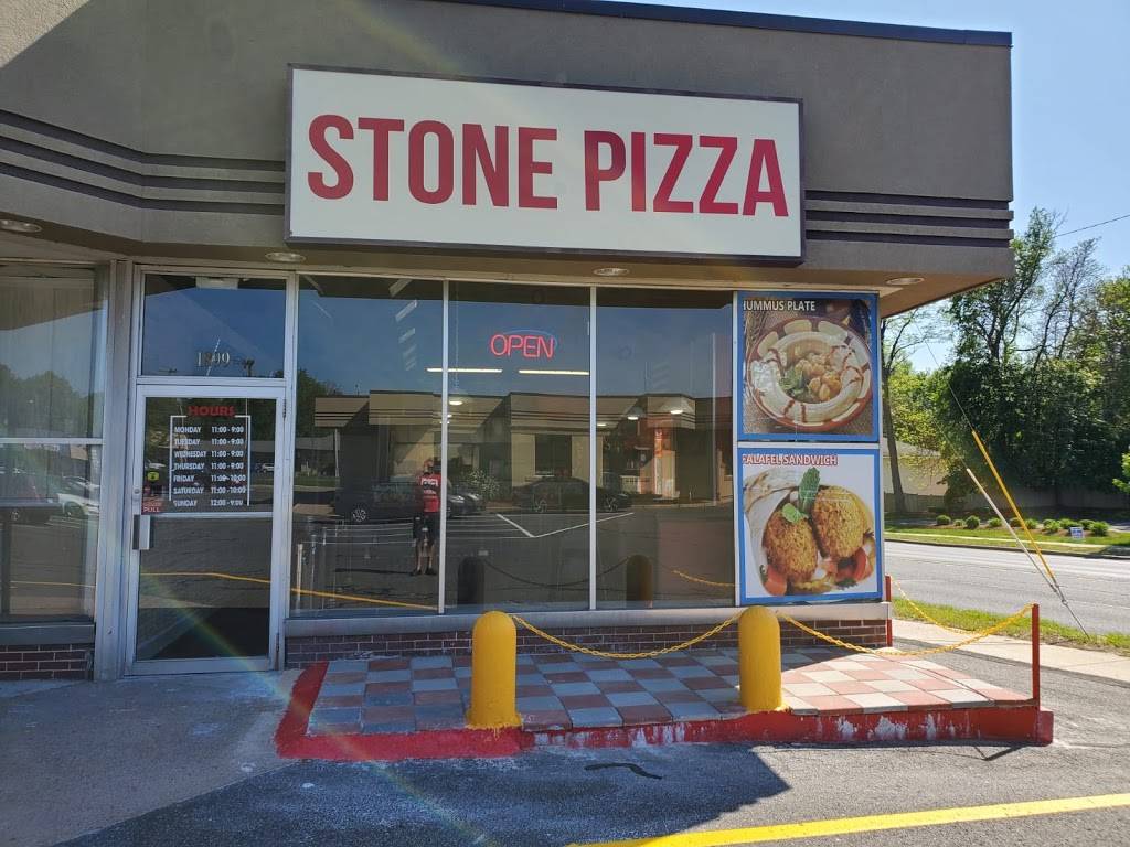 Stone Pizza | restaurant | 1899 Wilbraham Rd, Springfield, MA 01129, USA | 4134551292 OR +1 413-455-1292