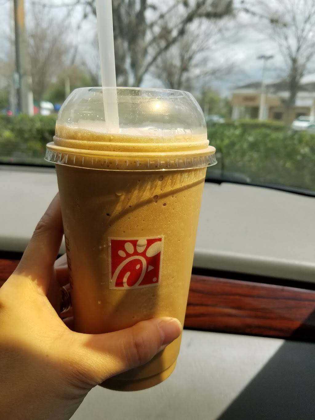 Chick-fil-A | restaurant | 9040 FL-54, Trinity, FL 34655, USA | 7278348880 OR +1 727-834-8880