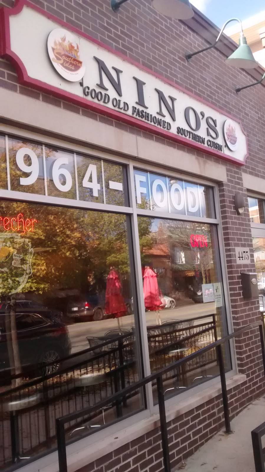 Ninos Southern Sides | restaurant | 4475 N Oakland Ave, Milwaukee, WI 53211, USA | 4149643663 OR +1 414-964-3663