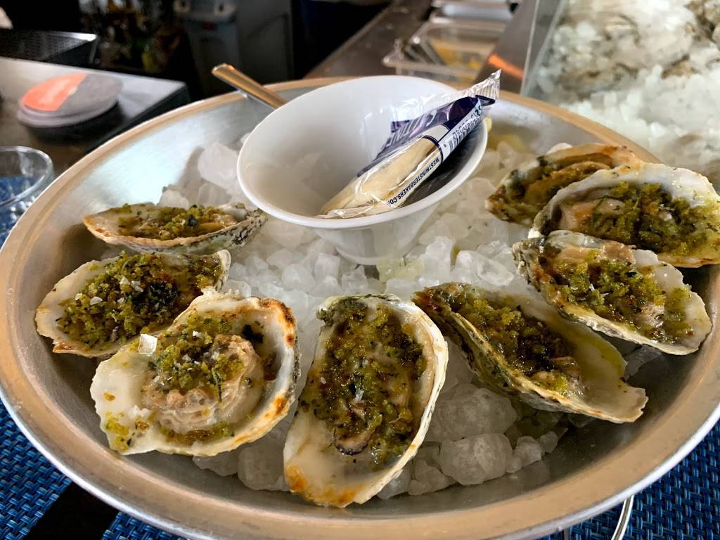 Rappahannock Oyster Bar (Wharf) | restaurant | 1150 Maine Ave SW, Washington, DC 20024, USA | 2024840572 OR +1 202-484-0572