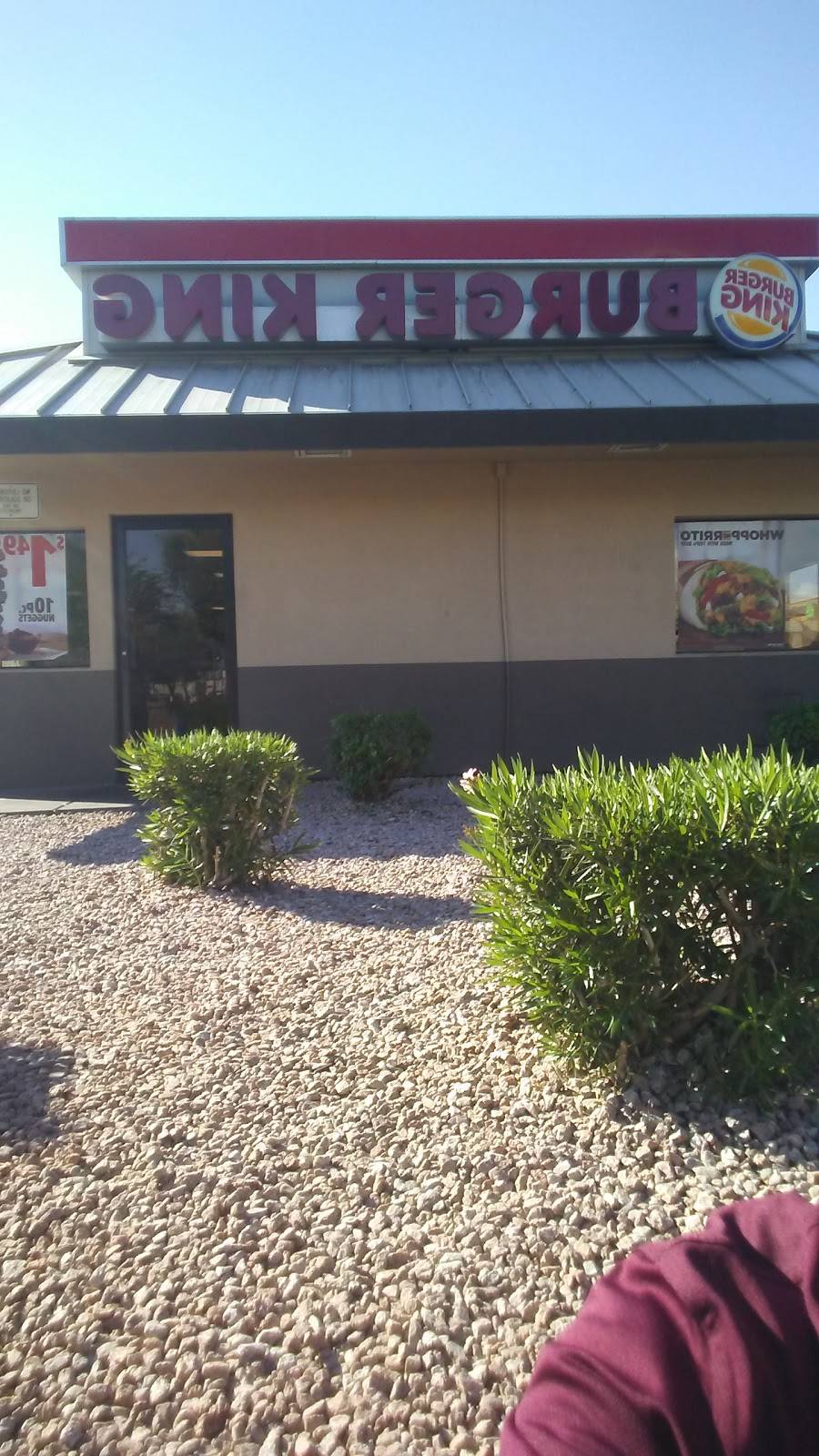 Burger King | restaurant | 1611 E Thomas Rd, Phoenix, AZ 85016, USA | 6022652303 OR +1 602-265-2303