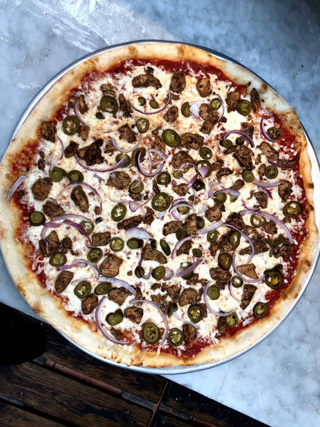 Pizza Plus Fried Chicken | restaurant | 900 Main St, Asbury Park, NJ 07712, USA | 7327743338 OR +1 732-774-3338