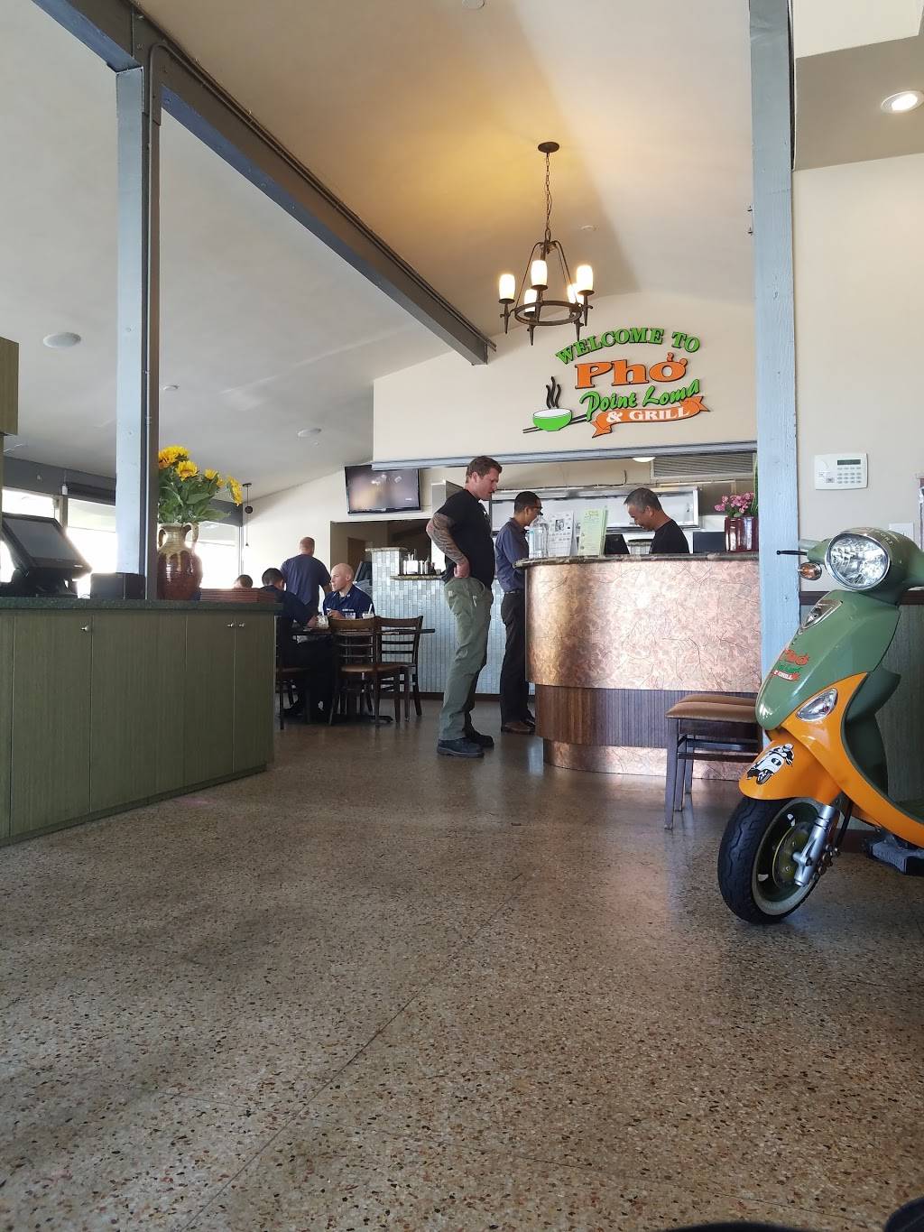 Pho Point Loma & Grill | restaurant | 2788 Midway Dr, San Diego, CA 92110, USA | 6192266502 OR +1 619-226-6502