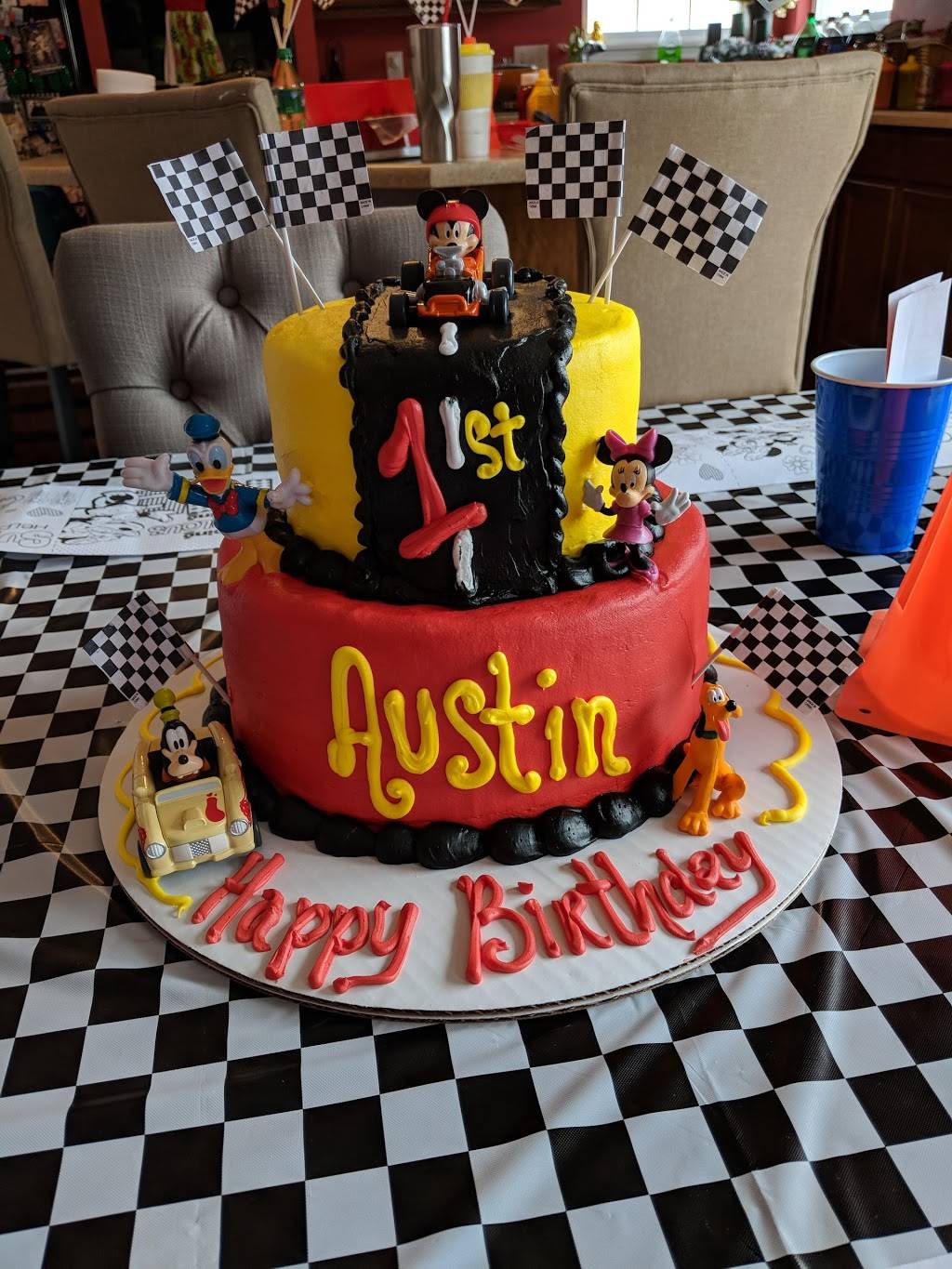 Sweet Bakery Creations by C&K | restaurant | 2709 N Center St, Maryville, IL 62062, USA | 6188559149 OR +1 618-855-9149