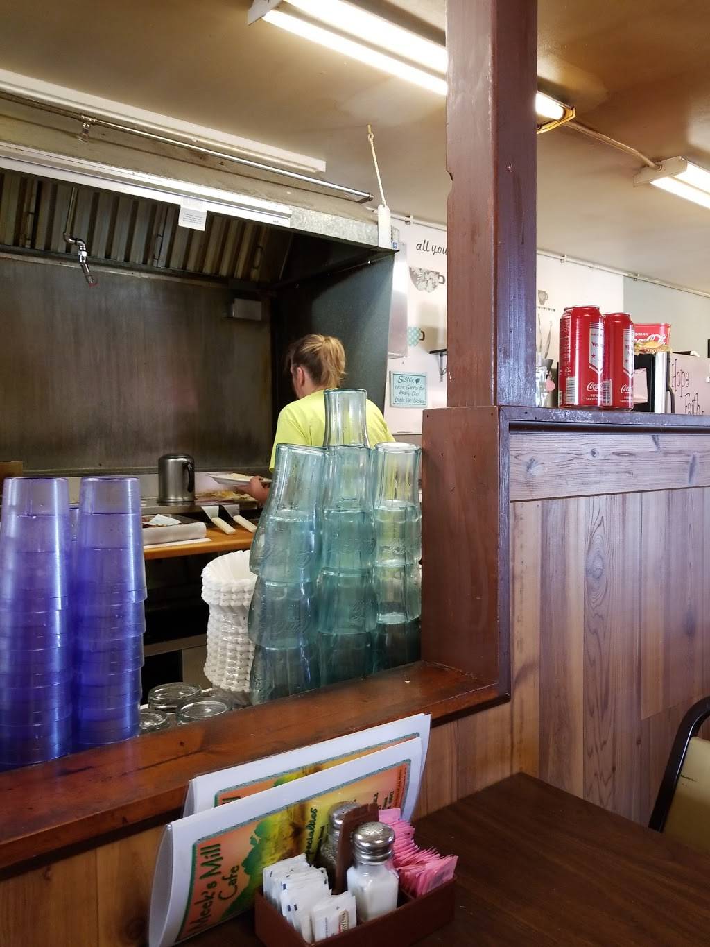 Meeks Mill Restaurant | restaurant | 138 E Water St, Constantine, MI 49042, USA | 2694358325 OR +1 269-435-8325