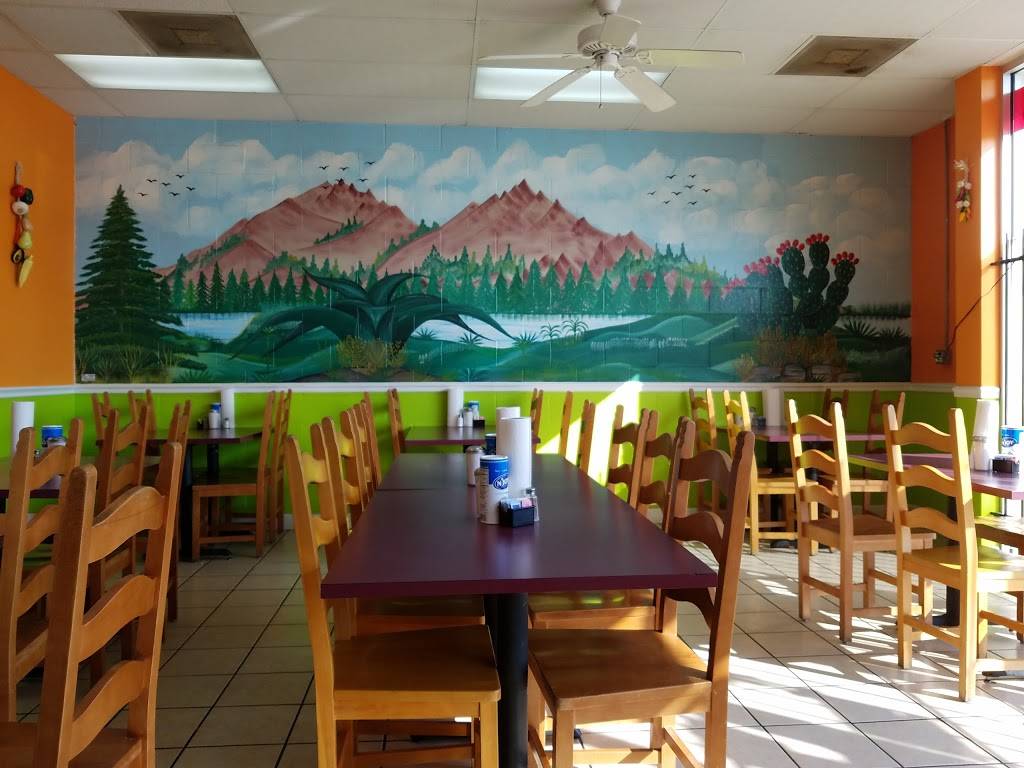 El Cerrito Taqueria | restaurant | 14929 TX-249 #200, Houston, TX 77086, USA | 8323751049 OR +1 832-375-1049