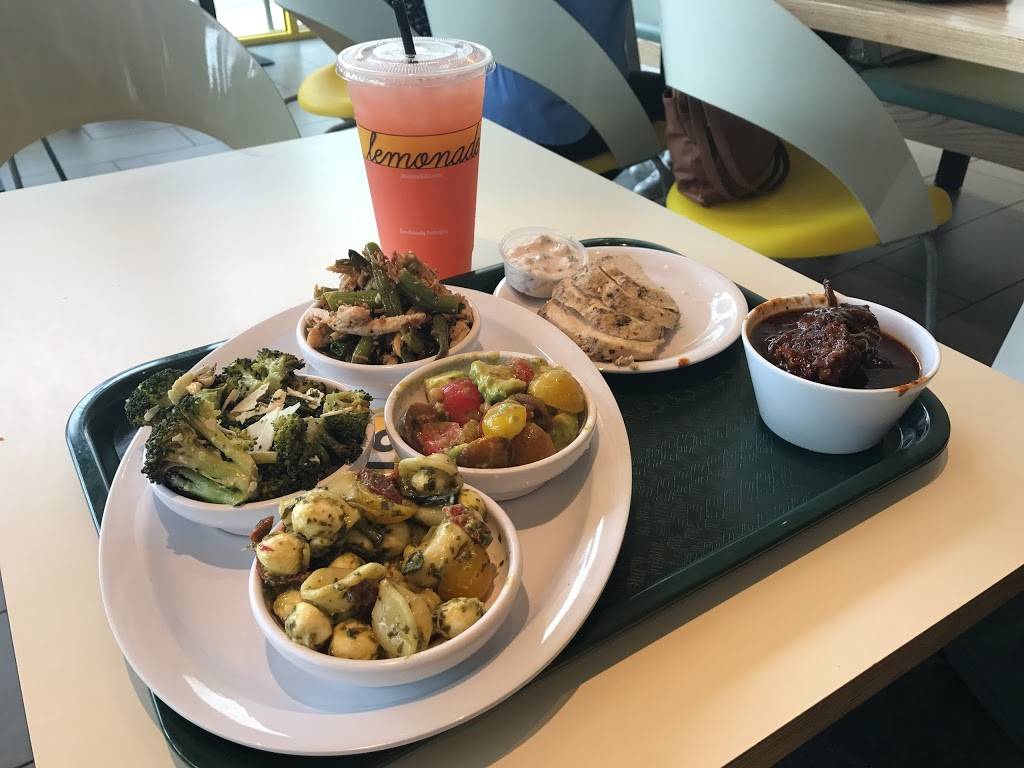 Lemonade | restaurant | 21540 Hawthorne Blvd, Torrance, CA 90503, USA | 3108827711 OR +1 310-882-7711