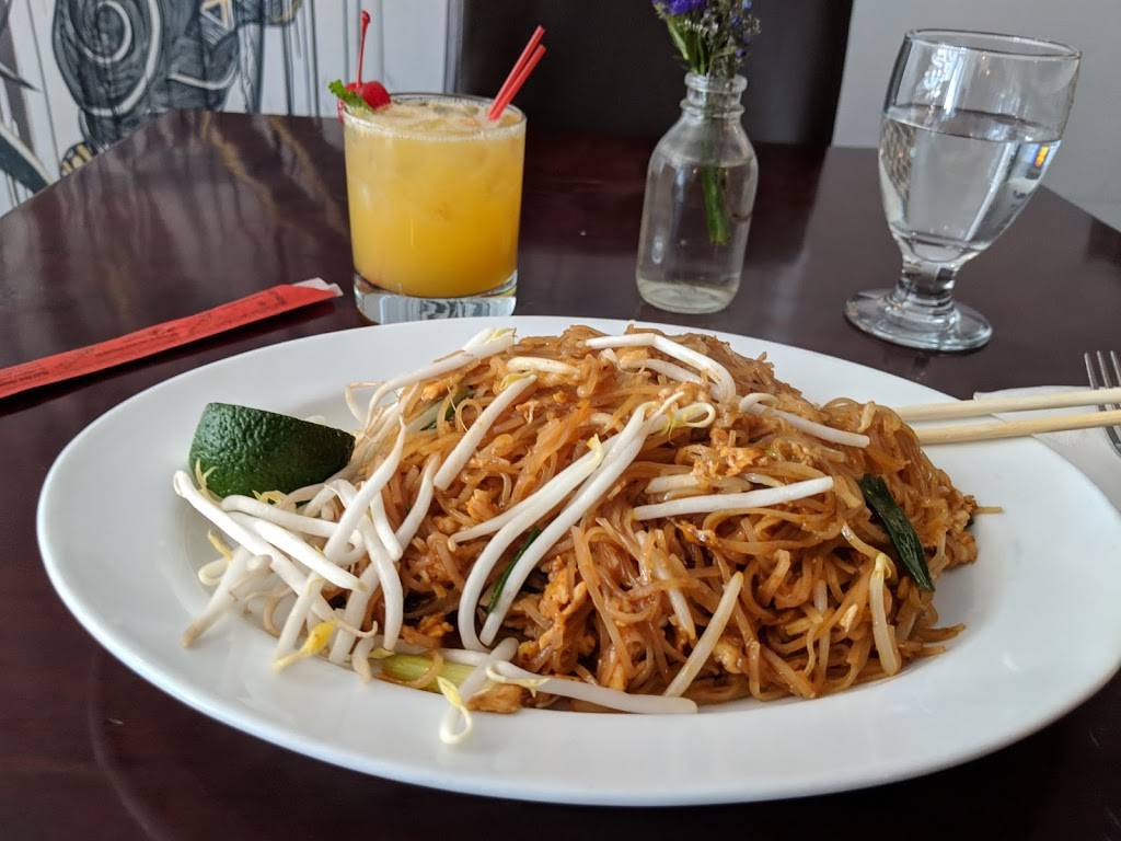 Thaism | meal delivery | 278 Smith St, Brooklyn, NY 11231, USA | 7188340505 OR +1 718-834-0505