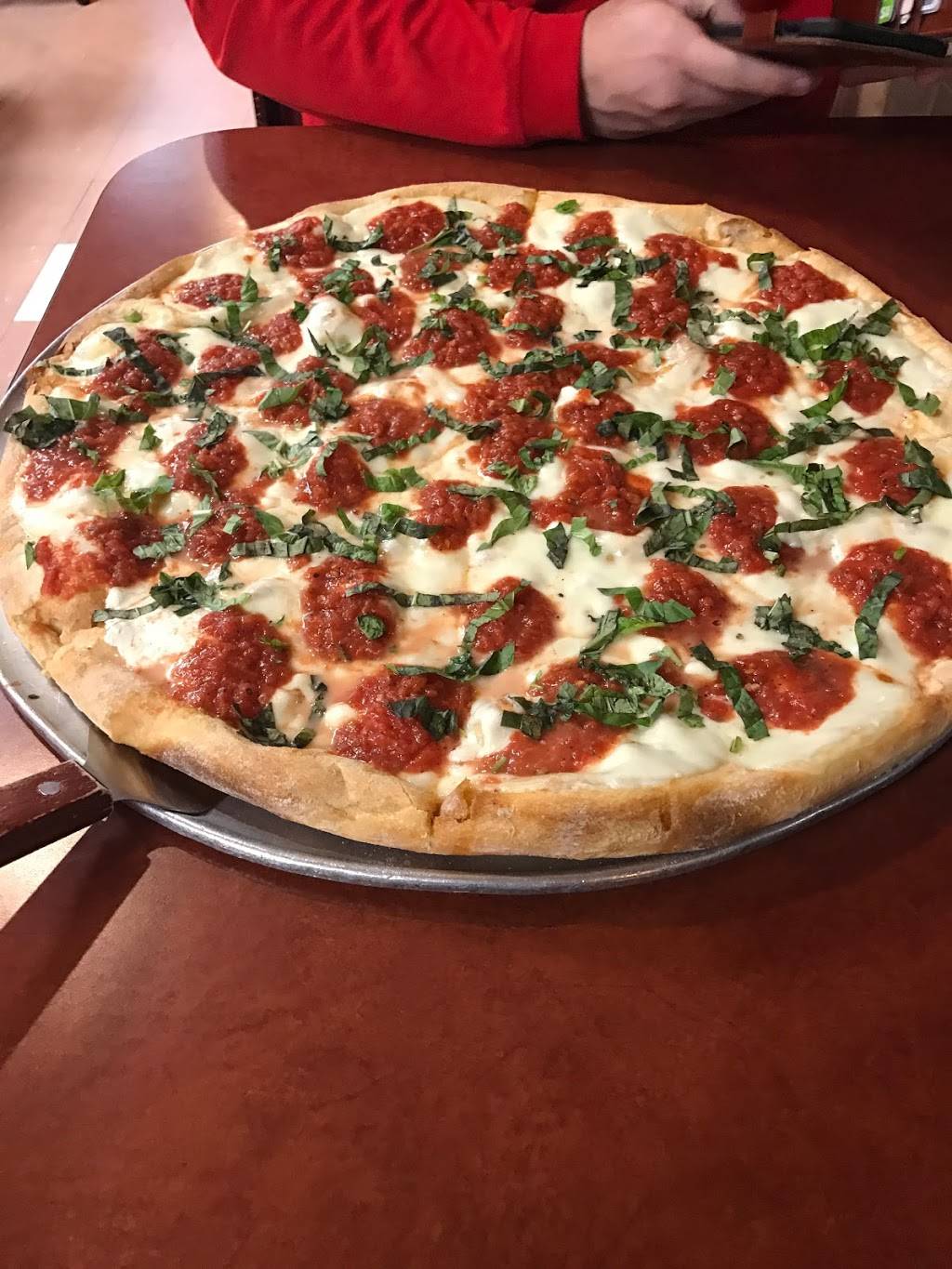 Due Amici Pizza | restaurant | 5346 Prosperity Church Rd, Charlotte, NC 28269, USA | 7049481999 OR +1 704-948-1999