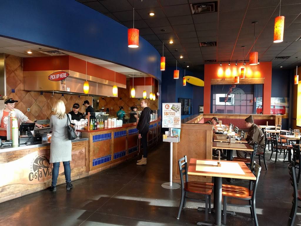 Costa Vida | restaurant | 1902 E 9400 S, Sandy, UT 84093, USA | 8016764321 OR +1 801-676-4321