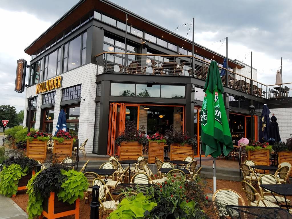 Café Hollander - Mequon | cafe | 5900 W Mequon Rd, Mequon, WI 53092, USA | 2622360107 OR +1 262-236-0107