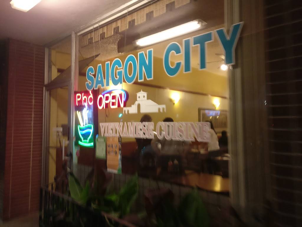 Saigon City Restaurant | restaurant | 418 E 3rd Ave, San Mateo, CA 94401, USA | 6503408878 OR +1 650-340-8878