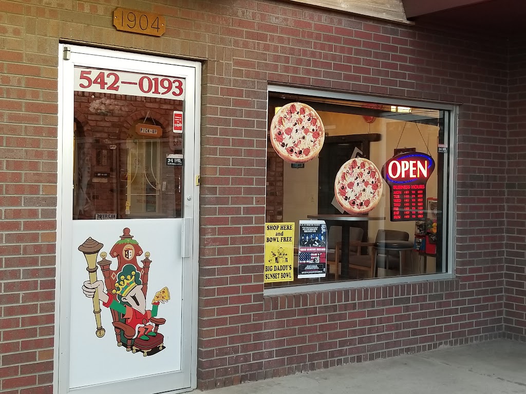 Pizza King | restaurant | 1904 W Northern Ave, Pueblo, CO 81004, USA | 7195420193 OR +1 719-542-0193