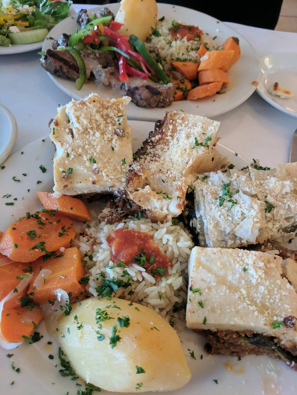 The Great Greek | restaurant | 13362 Ventura Blvd, Sherman Oaks, CA 91423, USA | 8189055250 OR +1 818-905-5250