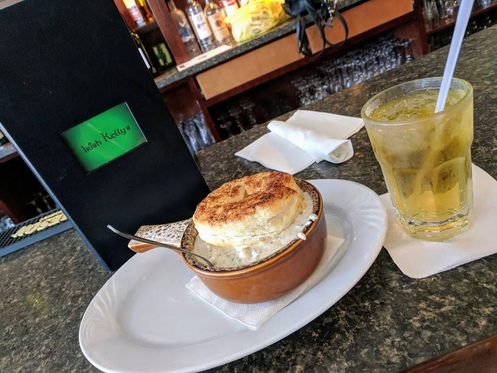 Irish Kellys | restaurant | 734 S Pinellas Ave, Tarpon Springs, FL 34689, USA | 7279347900 OR +1 727-934-7900