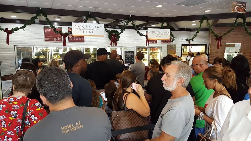 The Honey Baked Ham Company | meal takeaway | 12636 Pines Blvd, Pembroke Pines, FL 33027, USA | 9544375426 OR +1 954-437-5426