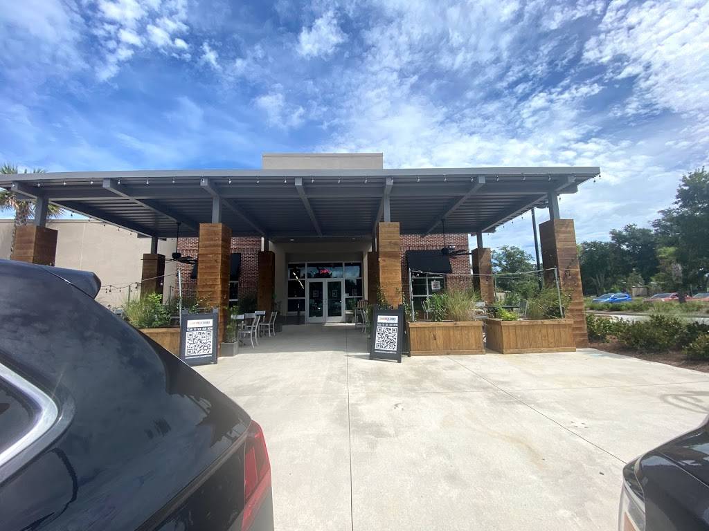 Come Back Shack | restaurant | 1132 Bowman Rd, Mt Pleasant, SC 29464, USA | 8439600083 OR +1 843-960-0083