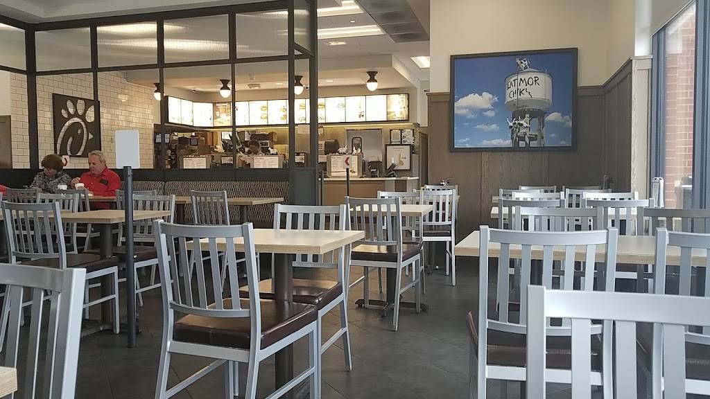 Chick-fil-A | restaurant | 2661 Windy Hill Rd SE, Marietta, GA 30067, USA | 7709889798 OR +1 770-988-9798