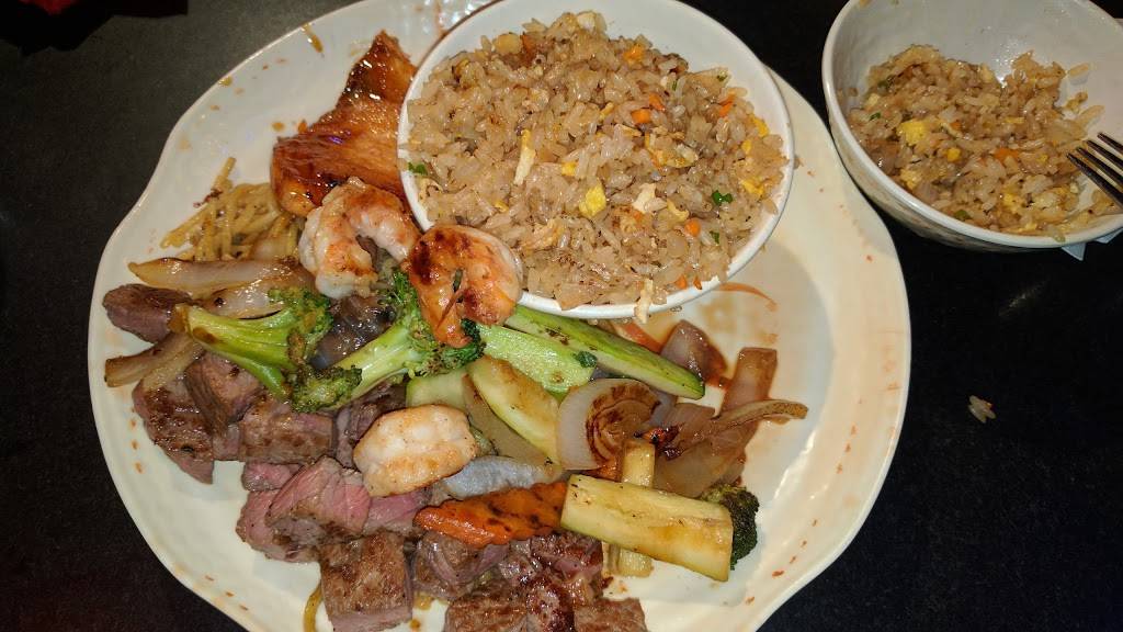 Shogun Hibachi | restaurant | 111-16 Queens Blvd, Forest Hills, NY 11375, USA | 7182634110 OR +1 718-263-4110