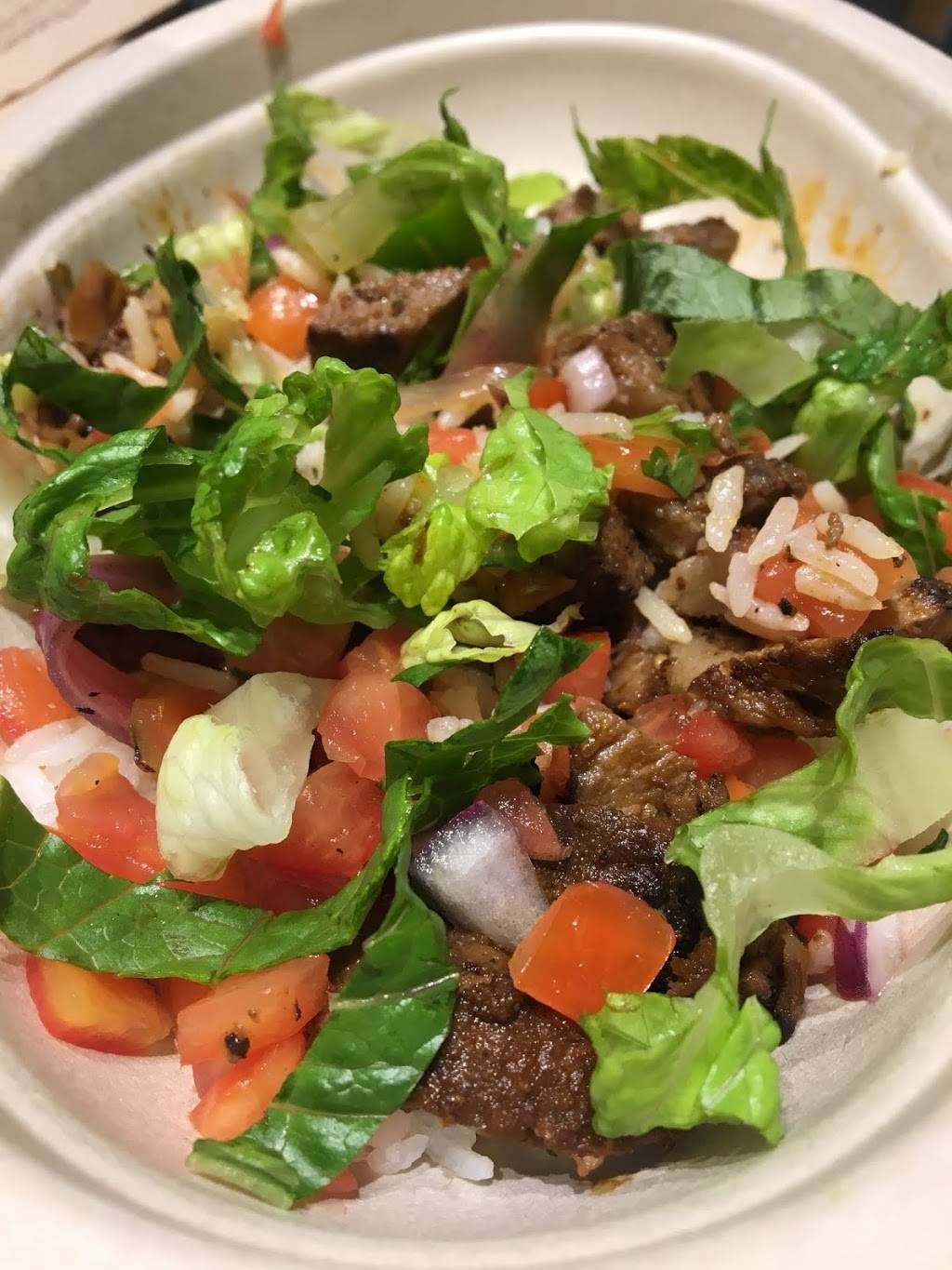 Chipotle Mexican Grill | restaurant | 1 Oak St Ste 2, Westborough, MA 01581, USA | 5083660653 OR +1 508-366-0653