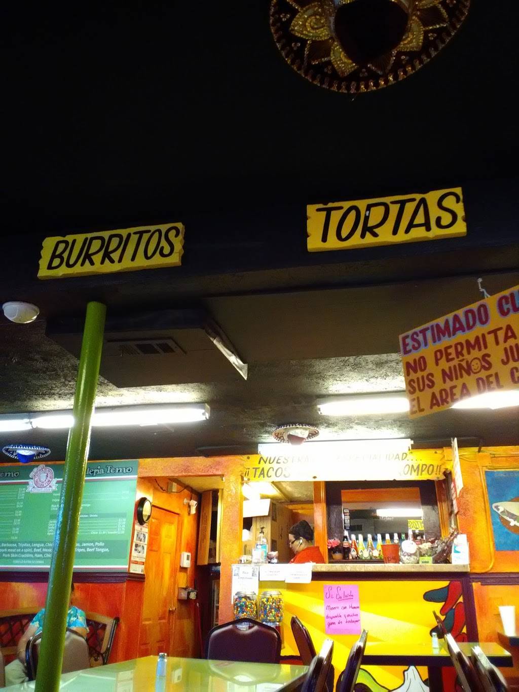 Taqueria Temo | restaurant | 3450 Decatur Ave, Fort Worth, TX 76106, USA | 8176254561 OR +1 817-625-4561