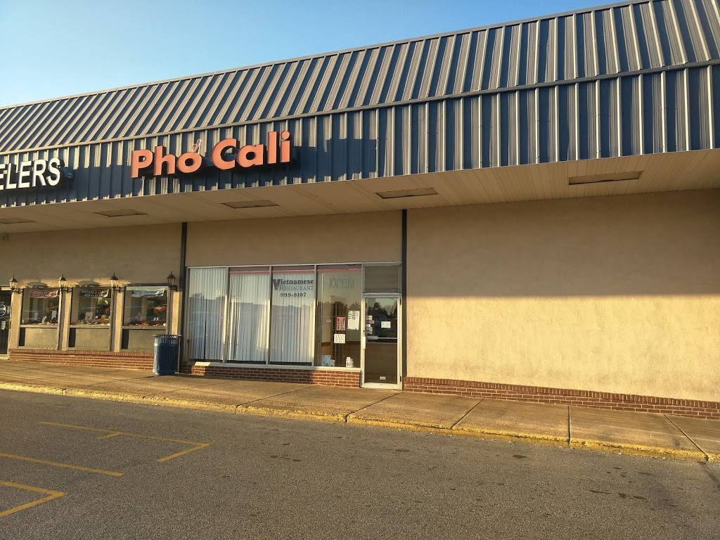 Pho Cali | restaurant | 4373 Kirkwood Hwy, Wilmington, DE 19808, USA | 3029998107 OR +1 302-999-8107