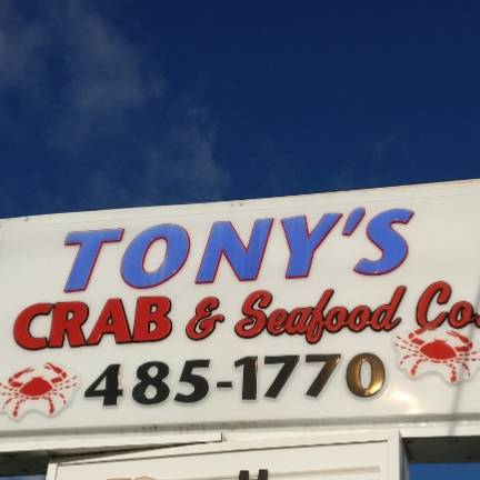 Tonys Crab & Seafood | restaurant | 3138 Victory Blvd, Portsmouth, VA 23702, USA | 7574851770 OR +1 757-485-1770