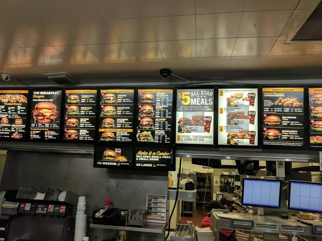 Carls Jr. | meal takeaway | 21532 Brookhurst St, Huntington Beach, CA 92646, USA | 7149688433 OR +1 714-968-8433