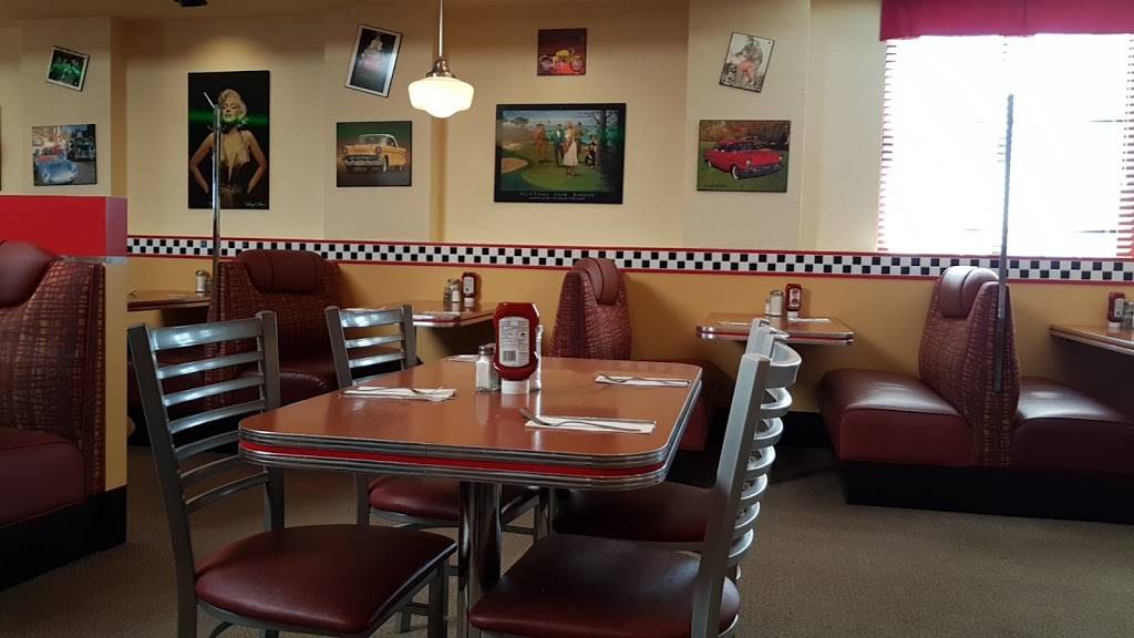 Angels Diner | restaurant | 395 Ontario St, St. Catharines, ON L2N 4M8, Canada | 9059389807 OR +1 905-938-9807