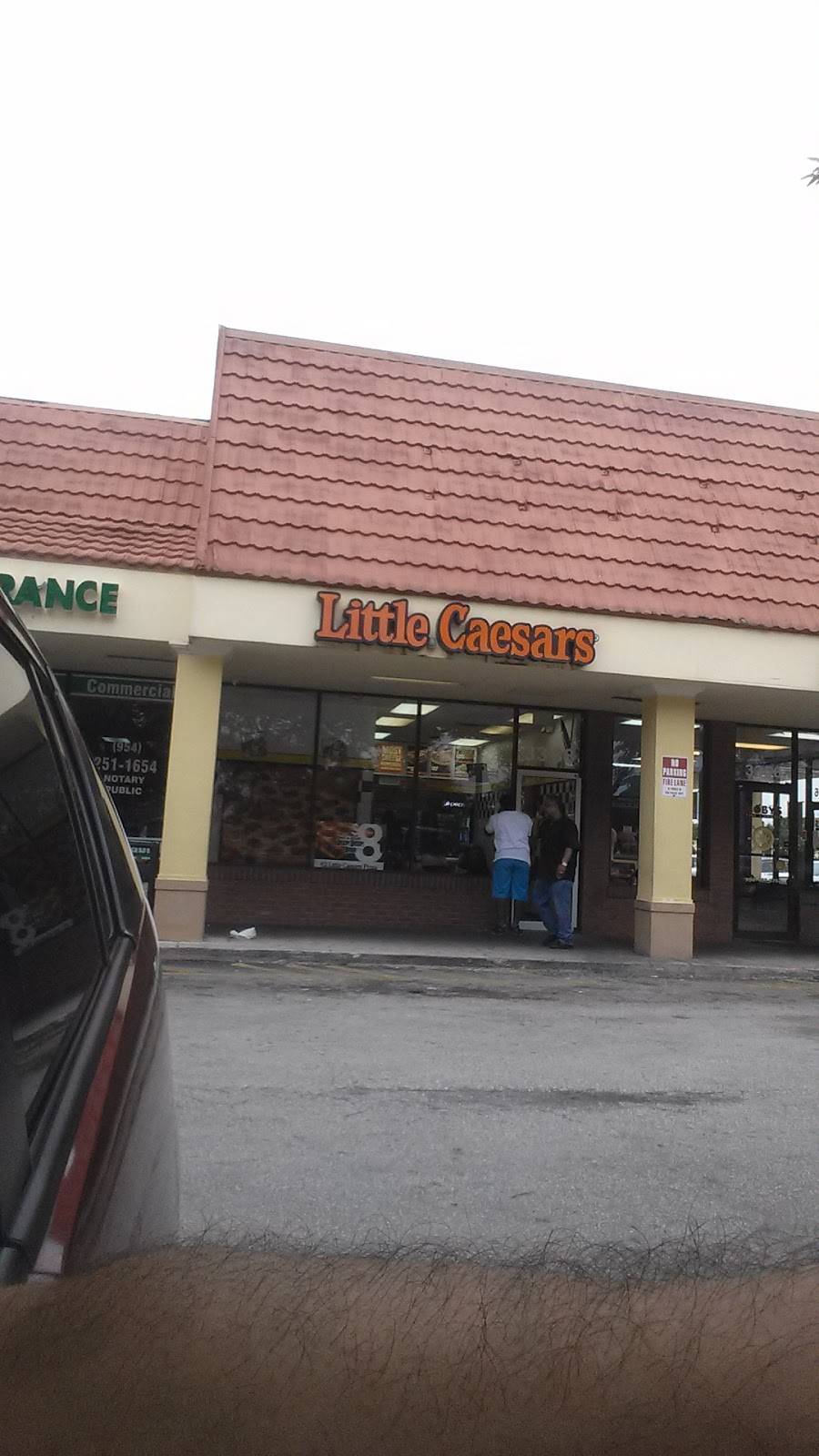 Little Caesars Pizza | meal takeaway | 3358 S University Dr, Miramar, FL 33025, USA | 9544383801 OR +1 954-438-3801