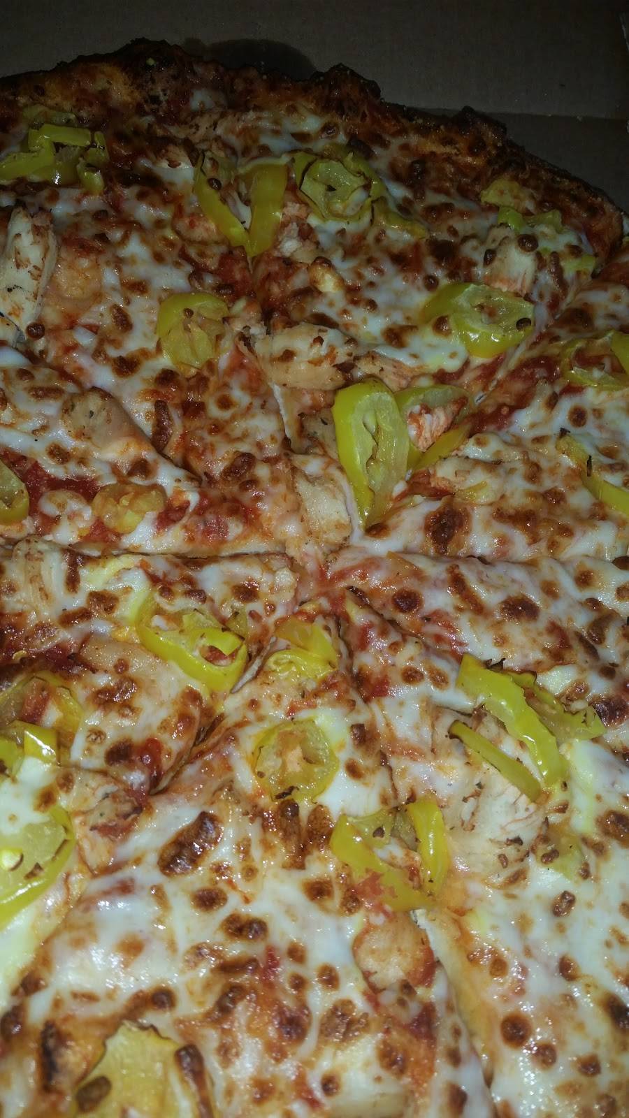 Dominos Pizza | meal delivery | 374 Walmart Dr Ste 5, Camden, DE 19934, USA | 3026978888 OR +1 302-697-8888