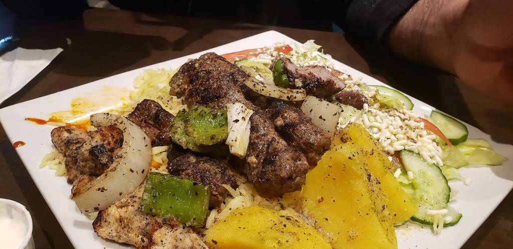 Koozina Mediterranean Cuisine | restaurant | 65 Ontario St S, Milton, ON L9T 2M3, Canada | 9056936367 OR +1 905-693-6367