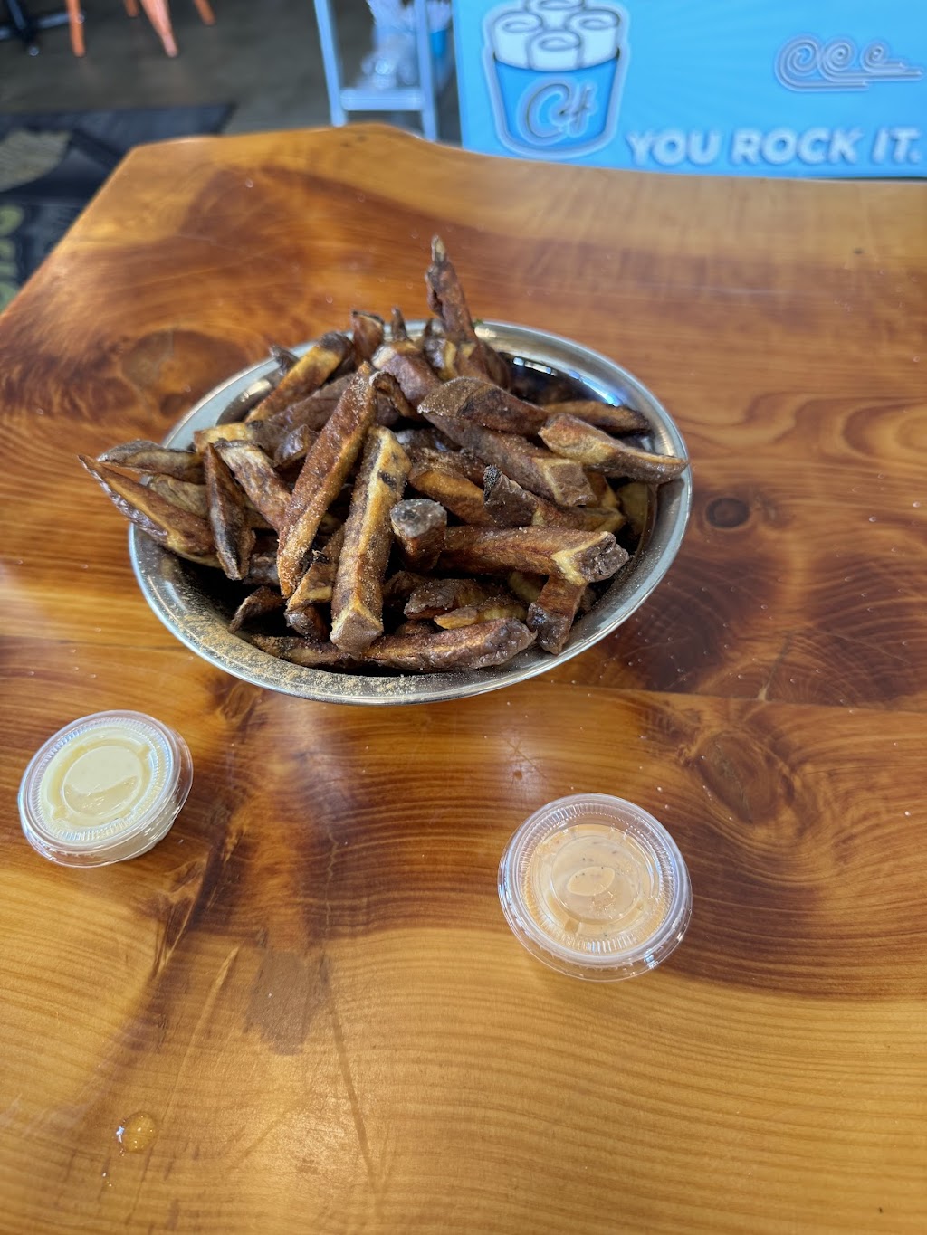 Boise Fry Company | restaurant | 1240 W Chinden Blvd Suite 100, Meridian, ID 83646, USA | 2082072524 OR +1 208-207-2524