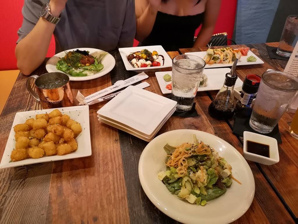 The Lure | restaurant | 661 Central Avenue North, St. Petersburg, FL 33701, USA | 7279148000 OR +1 727-914-8000