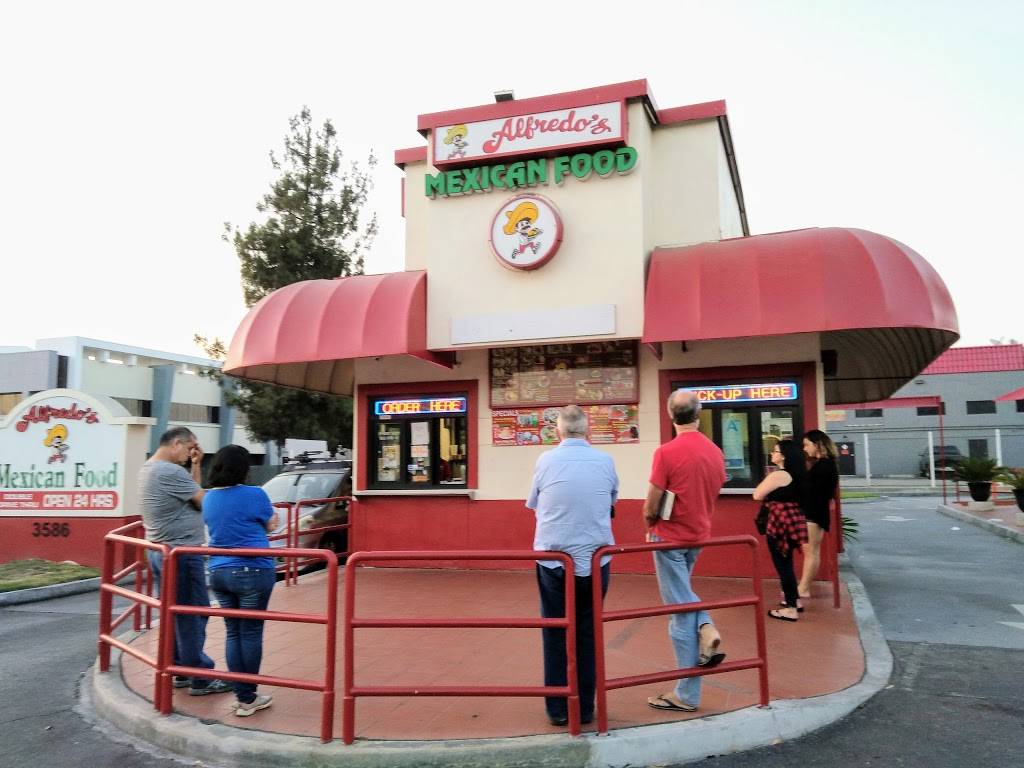 Alfredos Mexican Food | restaurant | 2457, 3586 Santa Anita Ave, El Monte, CA 91731, USA | 6264545481 OR +1 626-454-5481