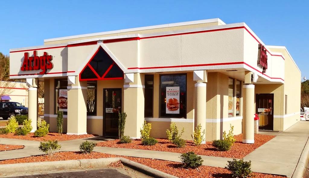Arbys | restaurant | 171 Waklon St, Zebulon, NC 27597, USA | 9192690995 OR +1 919-269-0995